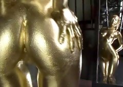 best of Gold paint asian