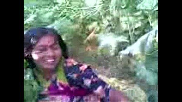 Indian Desi Village Girl Fucked By Neighbor In Forest