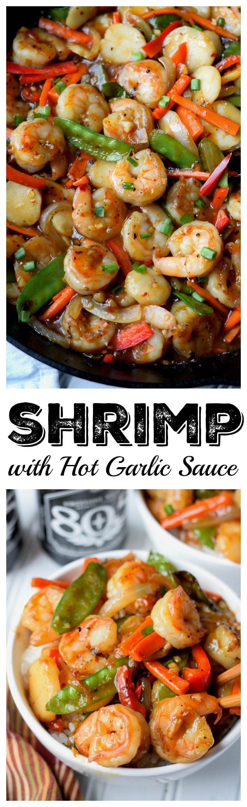 Catfish reccomend Asian garlic sauce