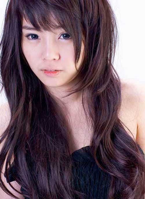 Asian haircuts for women