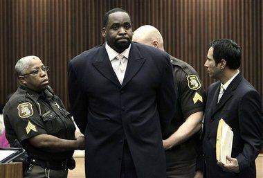 best of Stripper Kwame kilpatrick