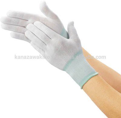 Asian gloved hjs