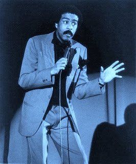 Peacock reccomend Richard pryor blue piss