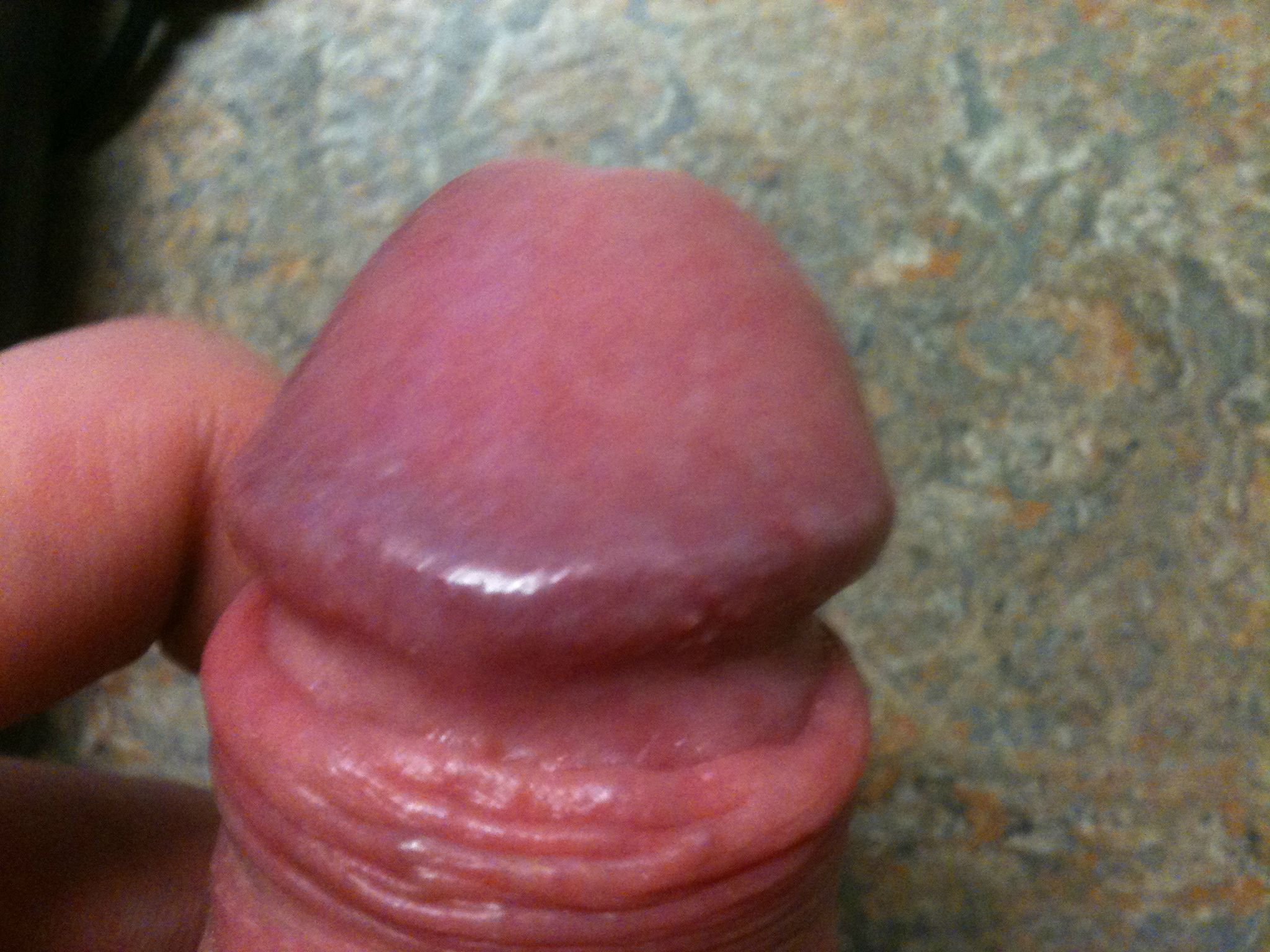 best of Masturbation on Pink spots penis after