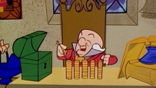 Winter reccomend Mr magoo dick tracy