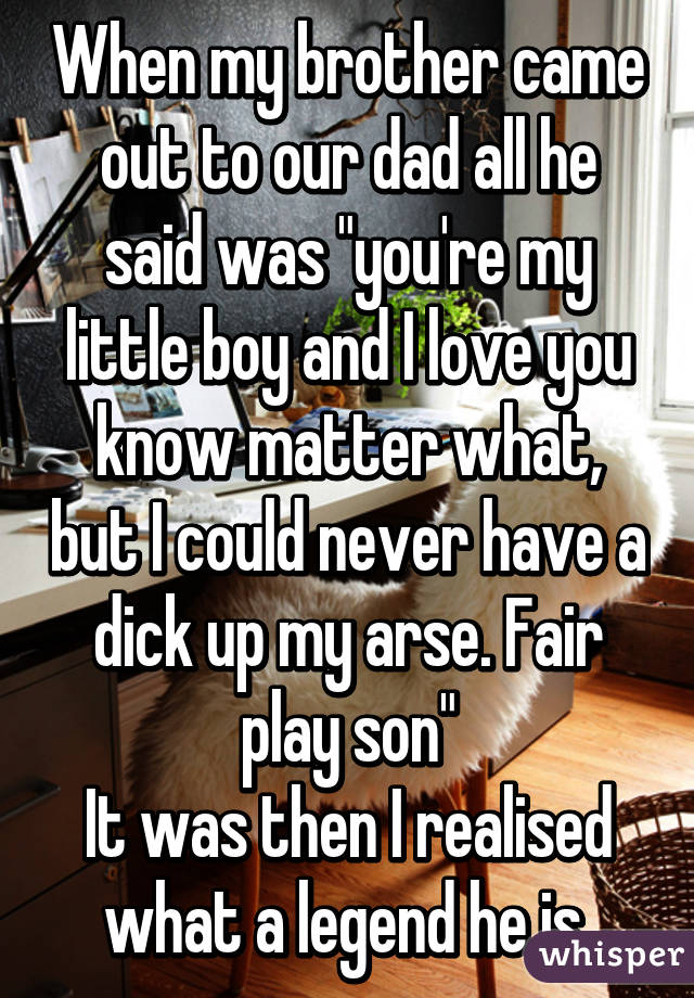 best of Dick Dad loves