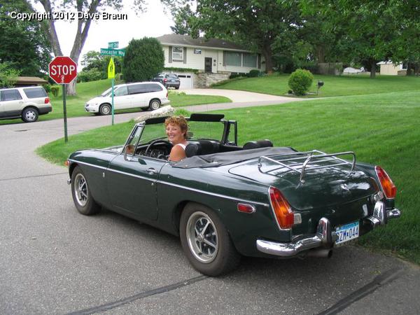 Fiend reccomend Bumpers for 1971 mg midget