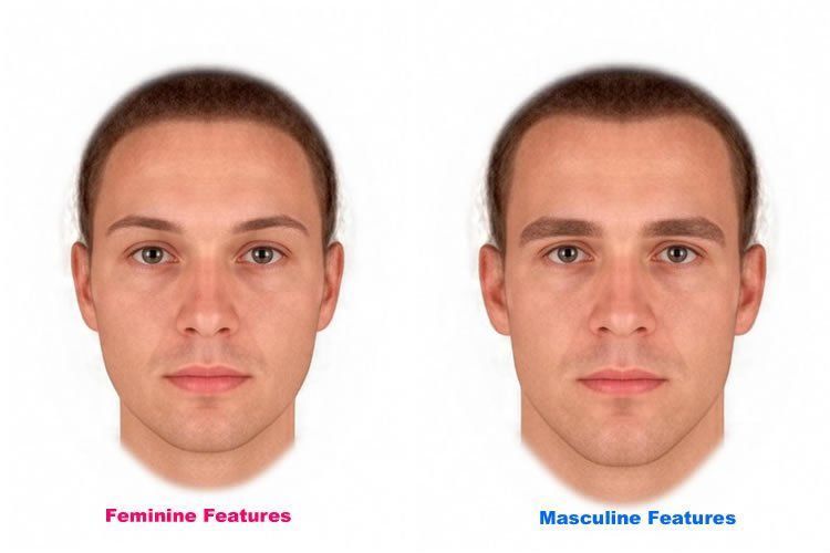 Sub reccomend Feminization of the face and sex changes