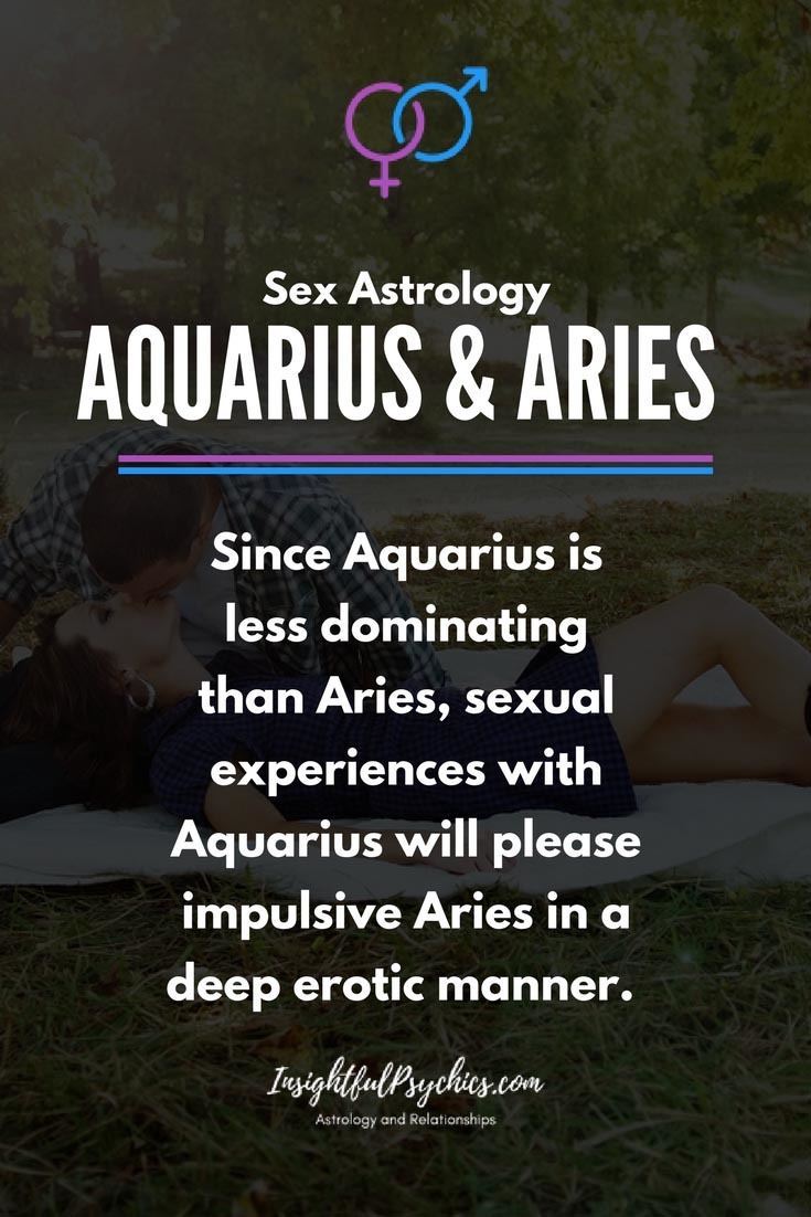 How Compatible Are Aries And Aquarius Free Pron Videos 2018