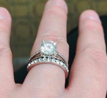 Thunderhead reccomend Bondage engagement rings