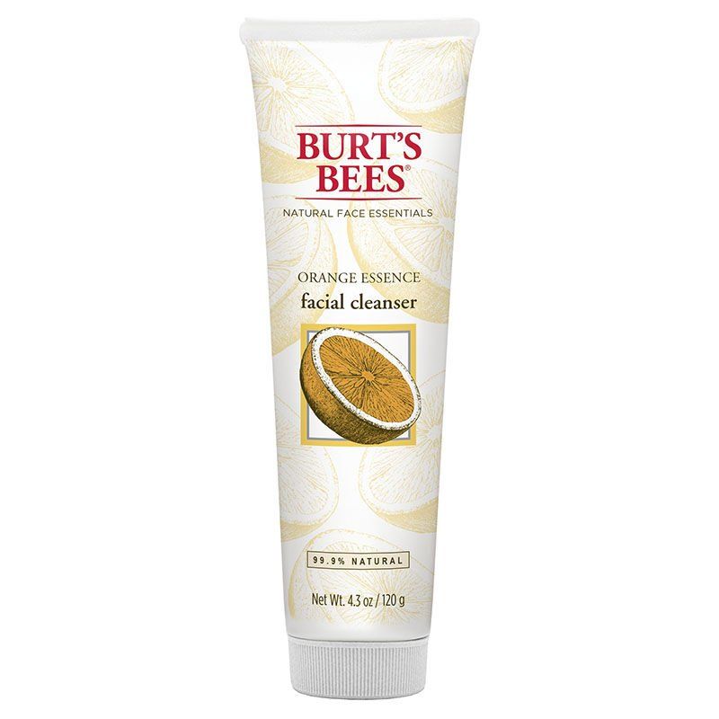 Rapunzel reccomend Review burts bees facial cleanser