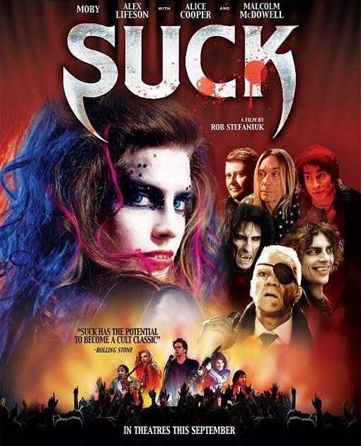 Suck music movie
