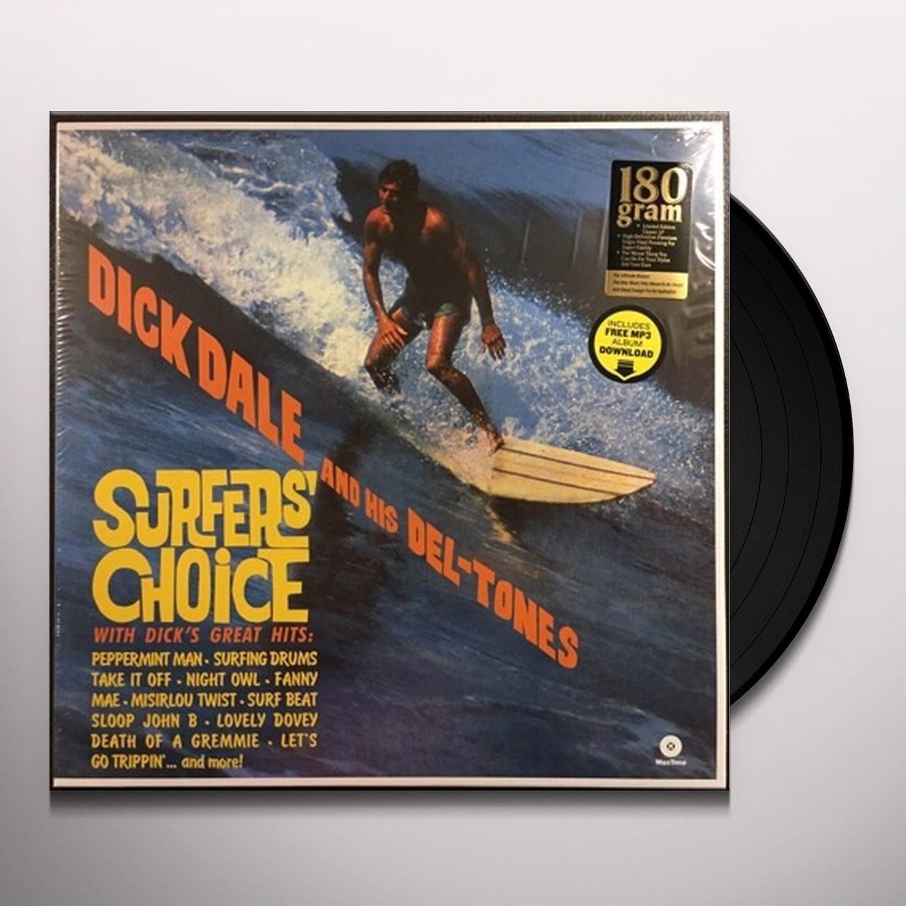 Dick dale surfing drums