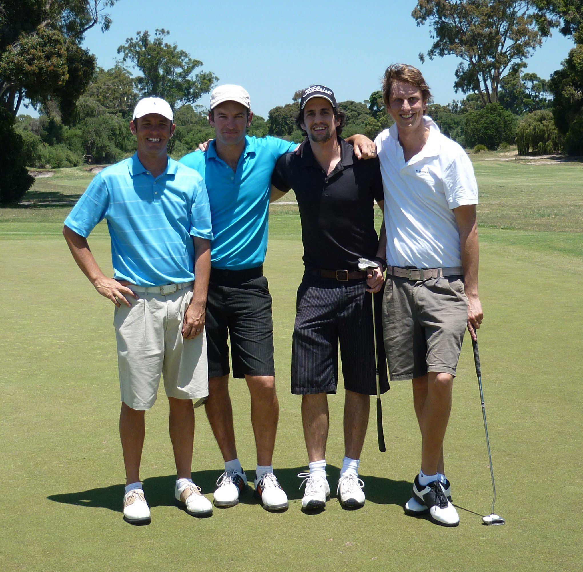 Flea F. reccomend Australian amateur golf association