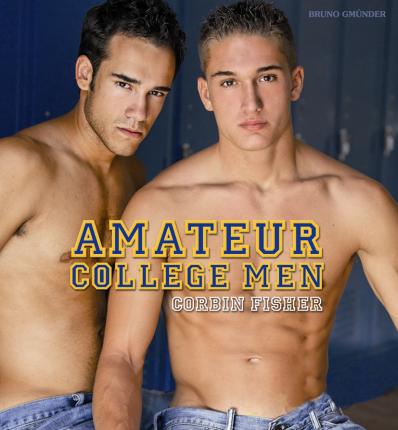 Corbin fisher amateur college