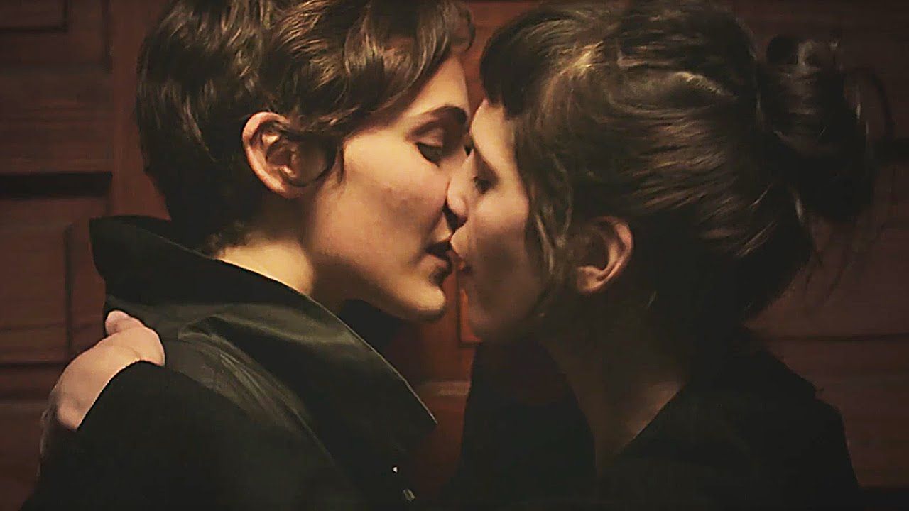 Baron reccomend Free watch video lesbian trailer