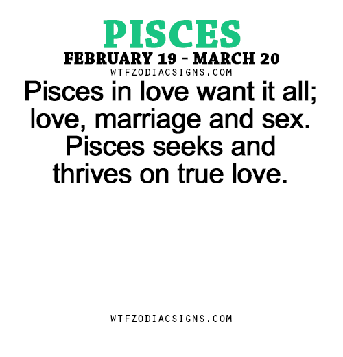 best of Sex Pisces