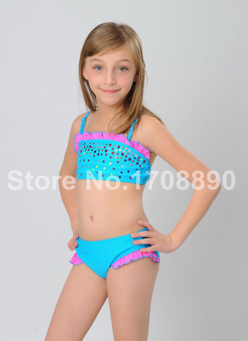 Wizard reccomend Baby girl bikini models