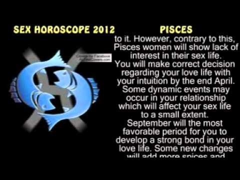 Bad M. F. reccomend Pisces sex