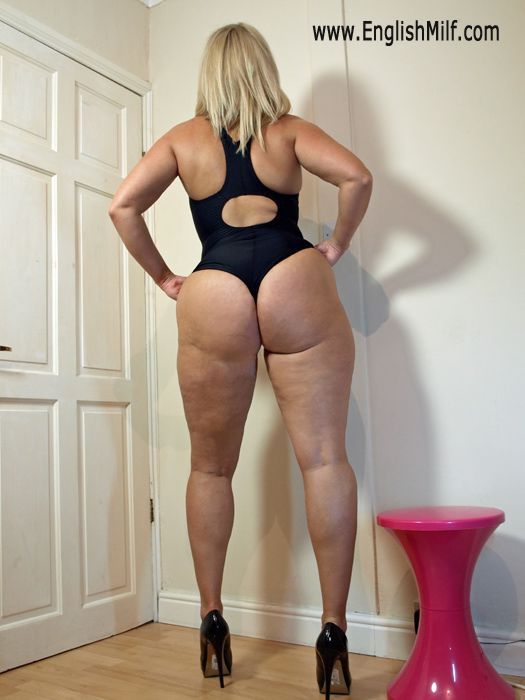 best of Milf ass Cellutlite