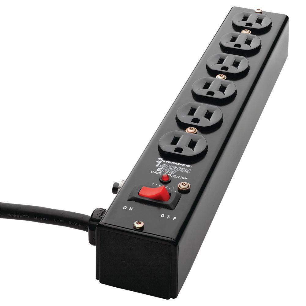 best of Desk power lighted switch strip Computer