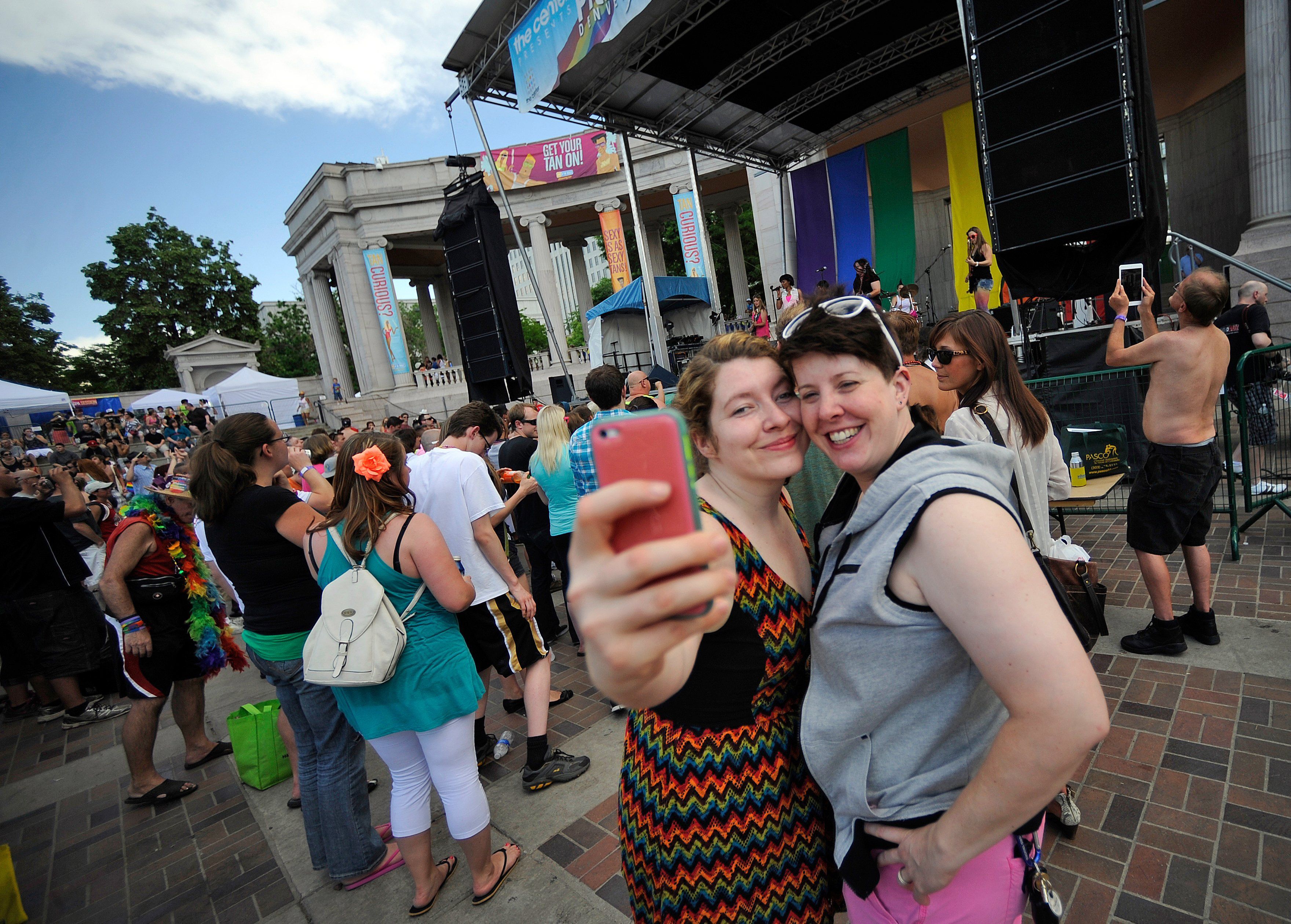 Denver lesbian gay bars