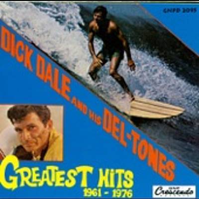 Dick dale surfing drums