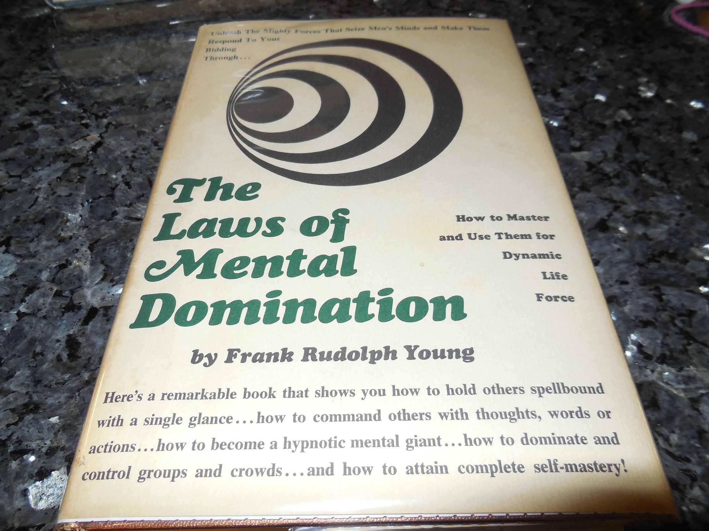 best of Mental them Domination master force use dynamic law life
