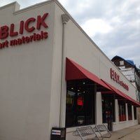 Dick blicks crafts store