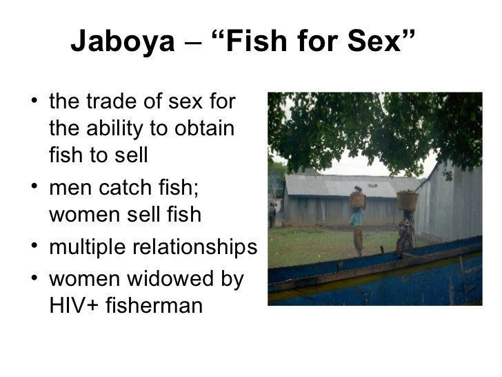 best of Sex Fish for
