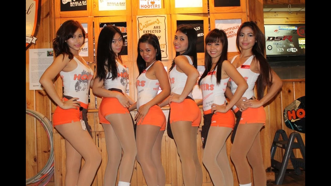 1280px x 720px - Hooters girls in pantyhose - Adult gallery.