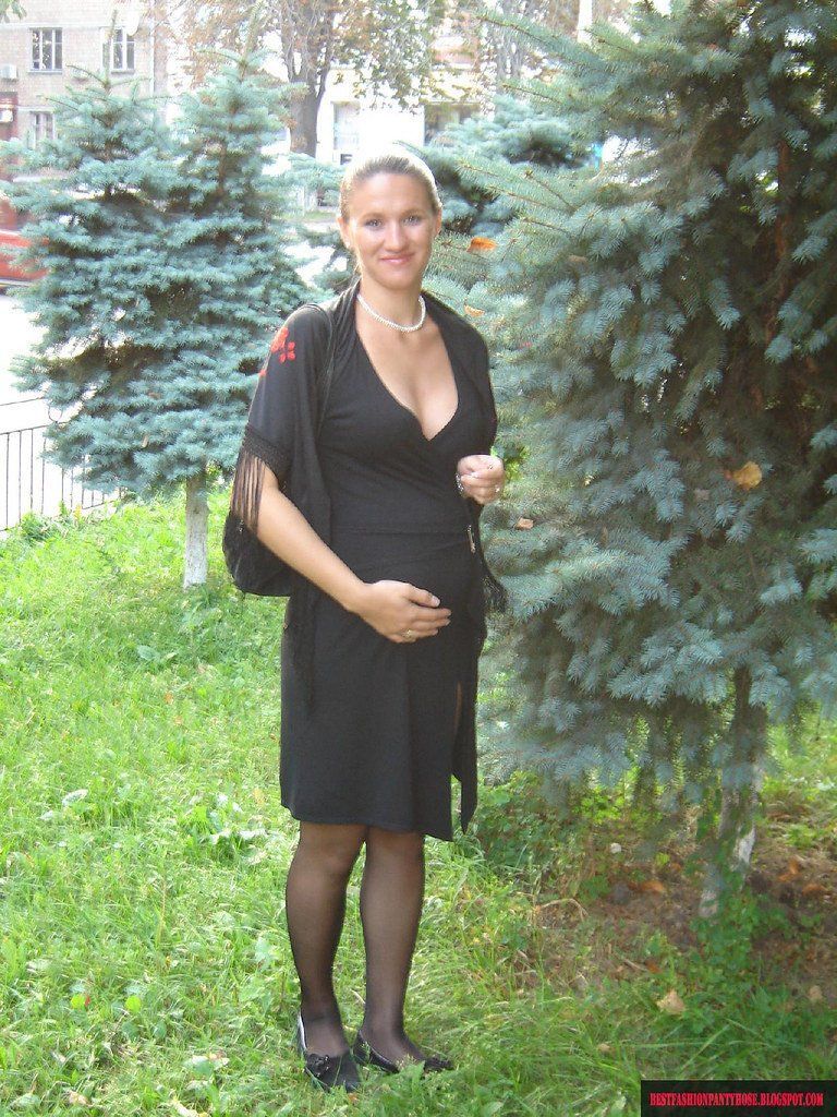 Pregnant Girls In Pantyhose Candid Photos 20 New Porn