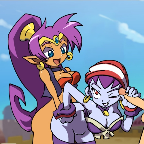 Kawaii reccomend shantae getting fucked 60fps