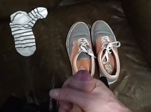 Chipmunk reccomend littl3sxsy remove sneakers socks