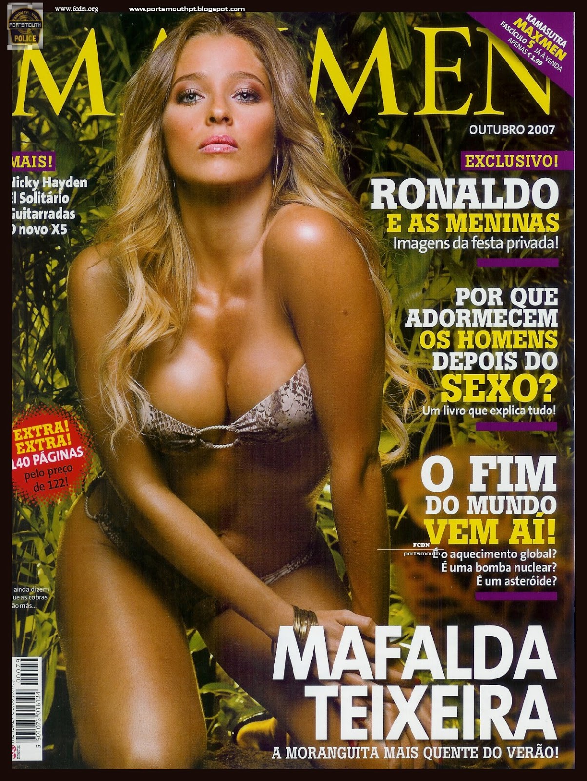 Mafalda teixeira playboy junho