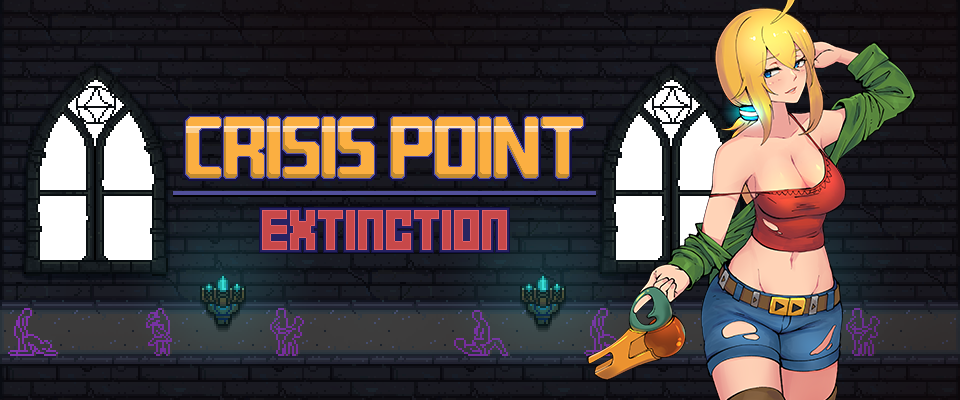 Crisis point extinction playthrough