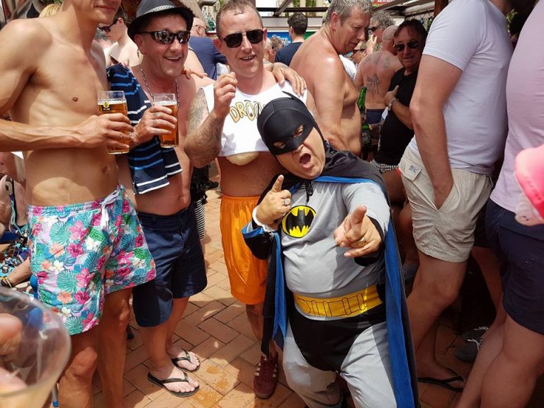 Trouble reccomend another benidorm stag