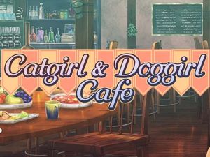 best of Cafe episode doggirl catgirl beach