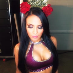 Wwes thea trinidad zelina vega cosplays