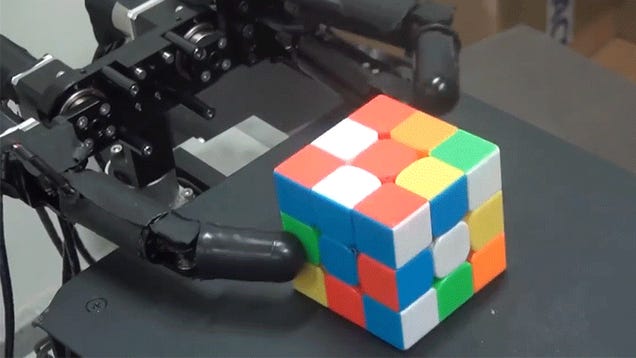 best of Rubiks cube solve