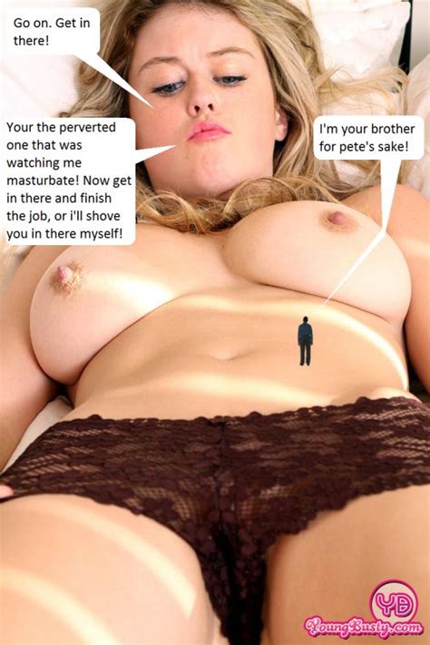 Giantess sister shrink brothers