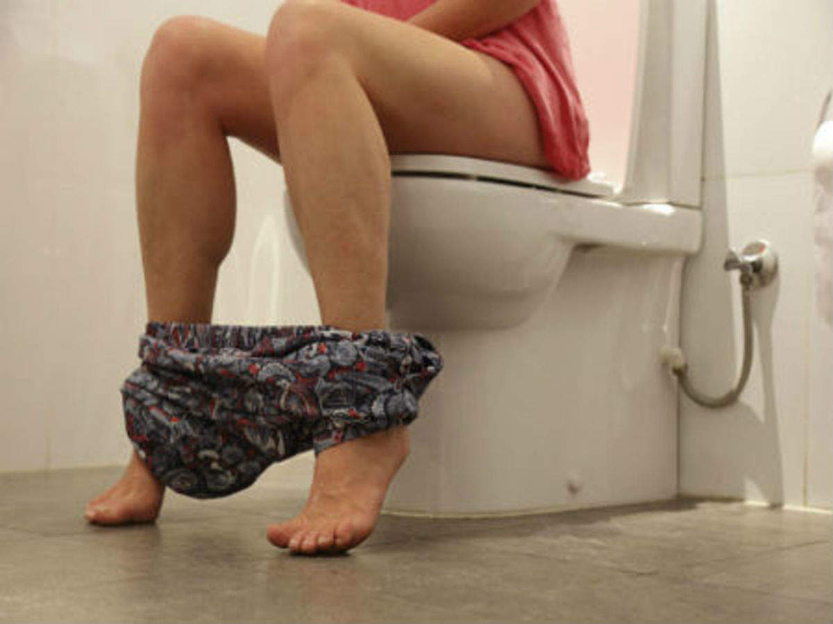 Golden G. recommendet toilet training human steps