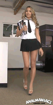best of Pussy short skirt showing