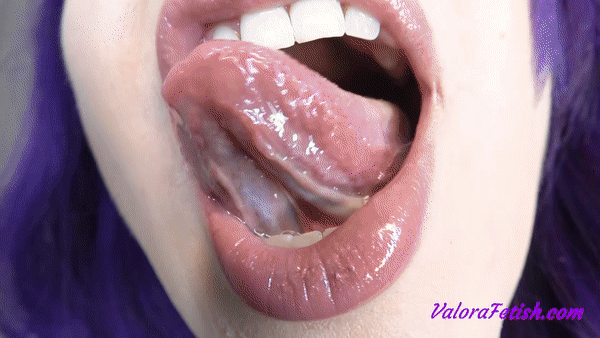 Monroe fingers tongue tonsils
