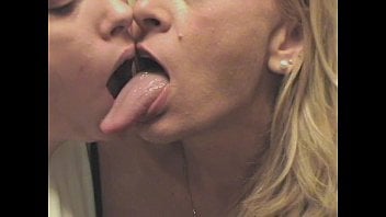 Copycat reccomend long tongue girl drooling again