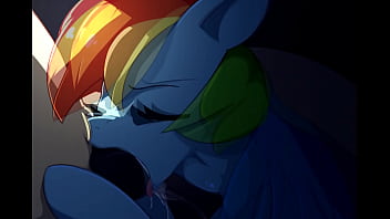 Blackjrxiii rainbow dash fucking rairty extended