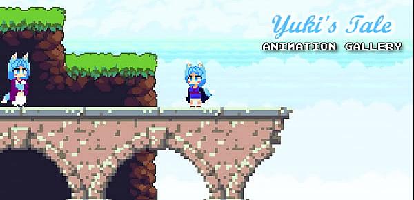 Yukis tale game azurezero animation gallery