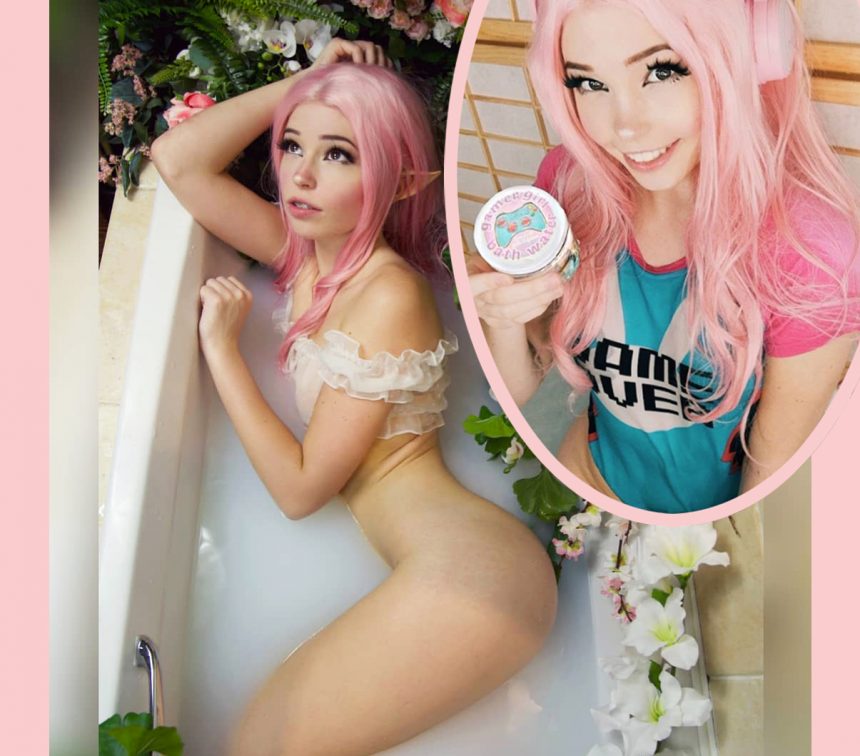 Belle Delphine Gamergirl Bath Water Xxx Pic Telegraph