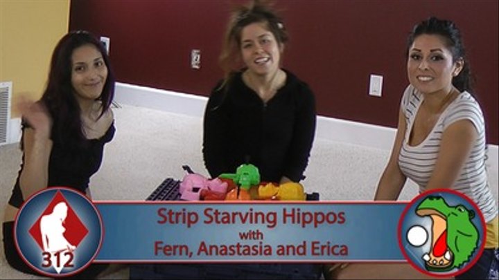 Egg T. reccomend with hippos strip fern anastasia starving