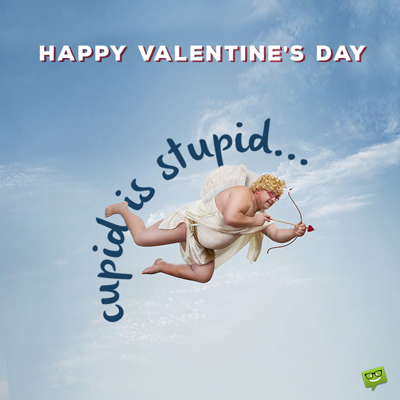Number S. reccomend cupid tricks valentines